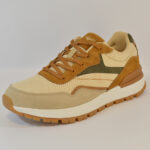 Zapatillas Dreamer 1413 Marron - Imagen 4