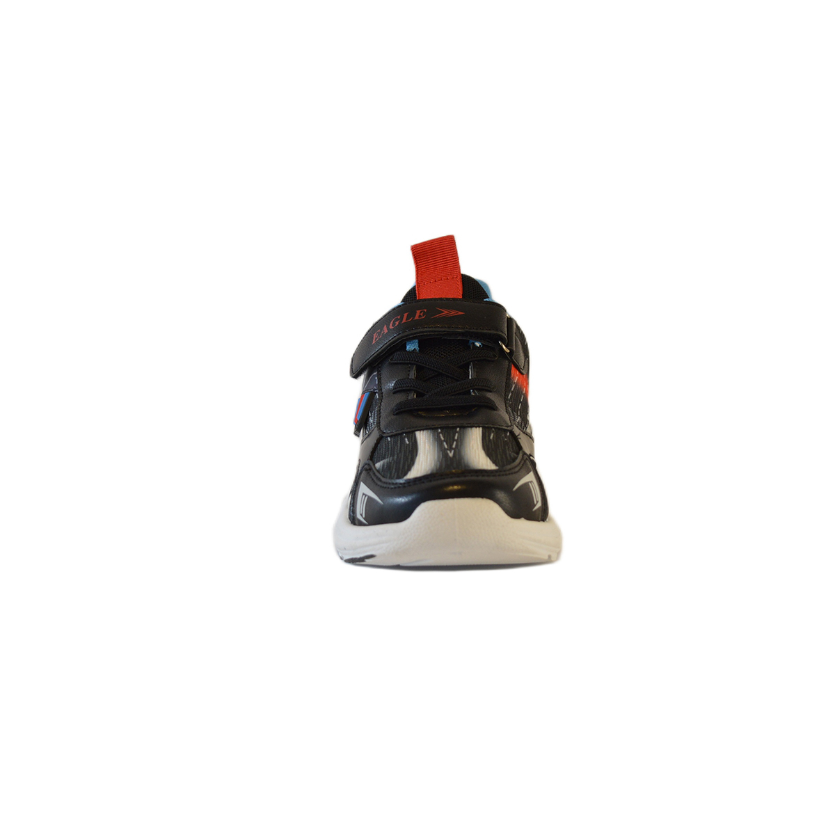 Zapatillas Eagle Kids_Infantil_E8126_NEGRO_03 Zapatillas Kids Eagle E8126 - Imagen 3