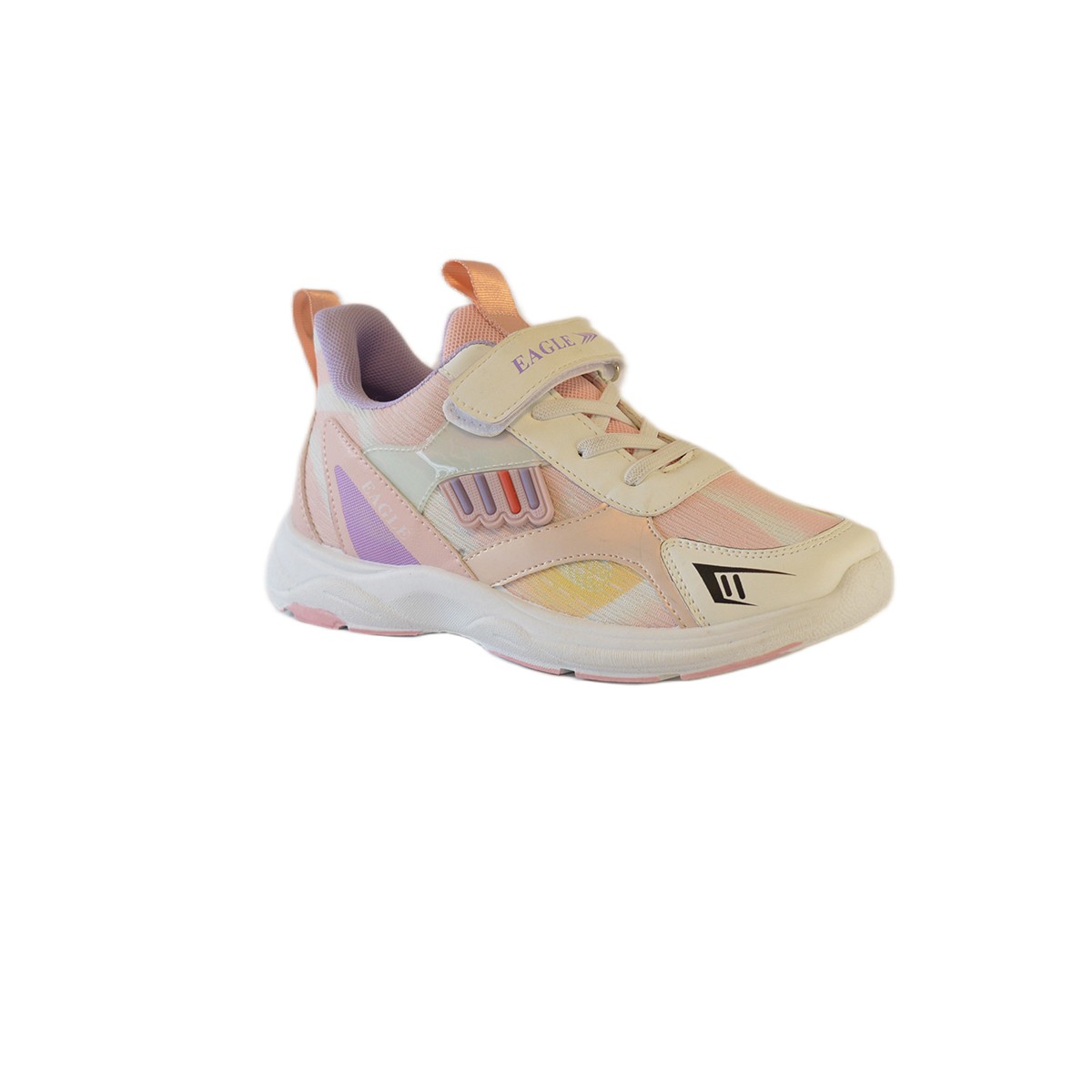 Zapatillas Eagle Kids_Infantil_E8126_ROSA_01 Zapatillas Kids Eagle E8126 - Imagen 5