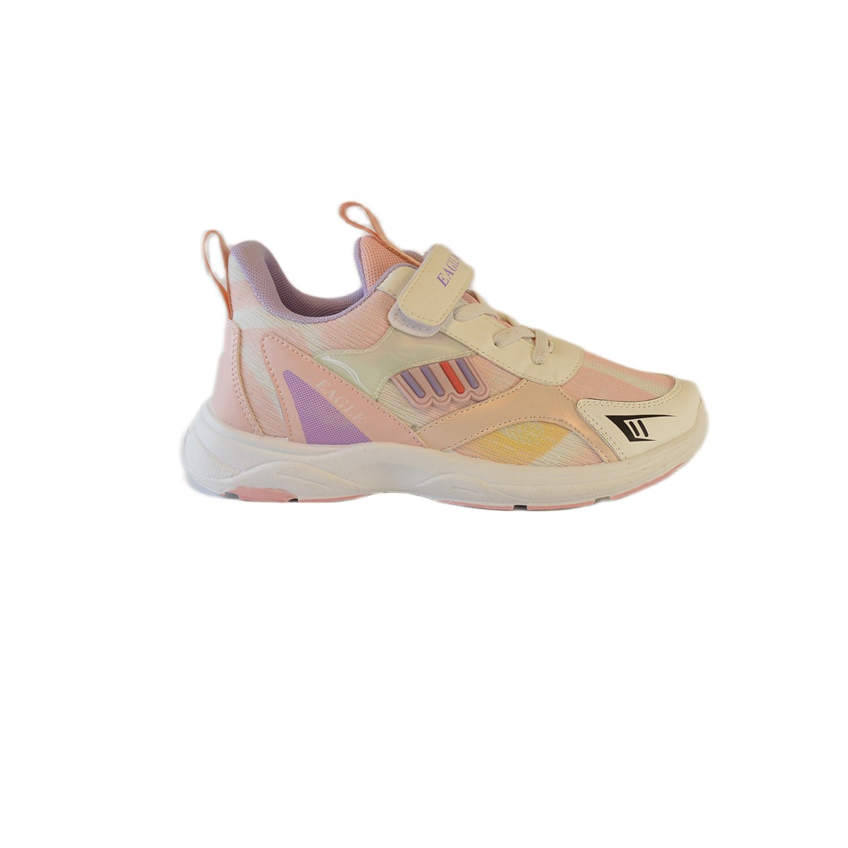 Zapatillas Eagle Kids_Infantil_E8126_ROSA_02 Zapatillas Kids Eagle E8126 - Imagen 6