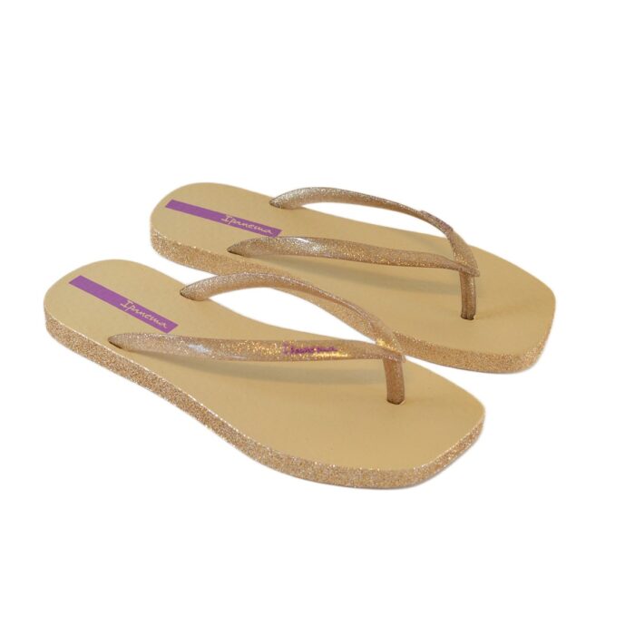 Ojotas Ipanema Edge Maxi Glow - Imagen 1
