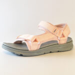 Sandalias D1127 Rosa - Imagen 4