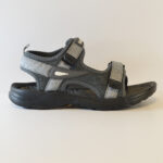 Sandalias D1128 Gris