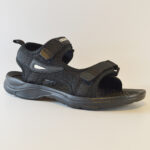 Sandalias D1128 Negro - Imagen 4