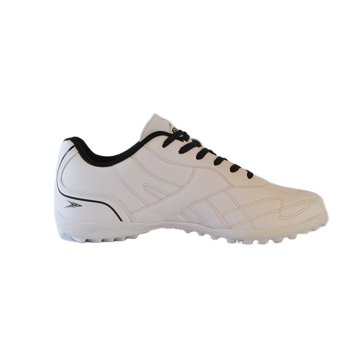 Zapatillas_Deportivas_Reflex_PAPI_FUTBOL_BLANCO_R2323_M_03 Tartaneras Reflex Papi Futbol 2323 - Imagen 3