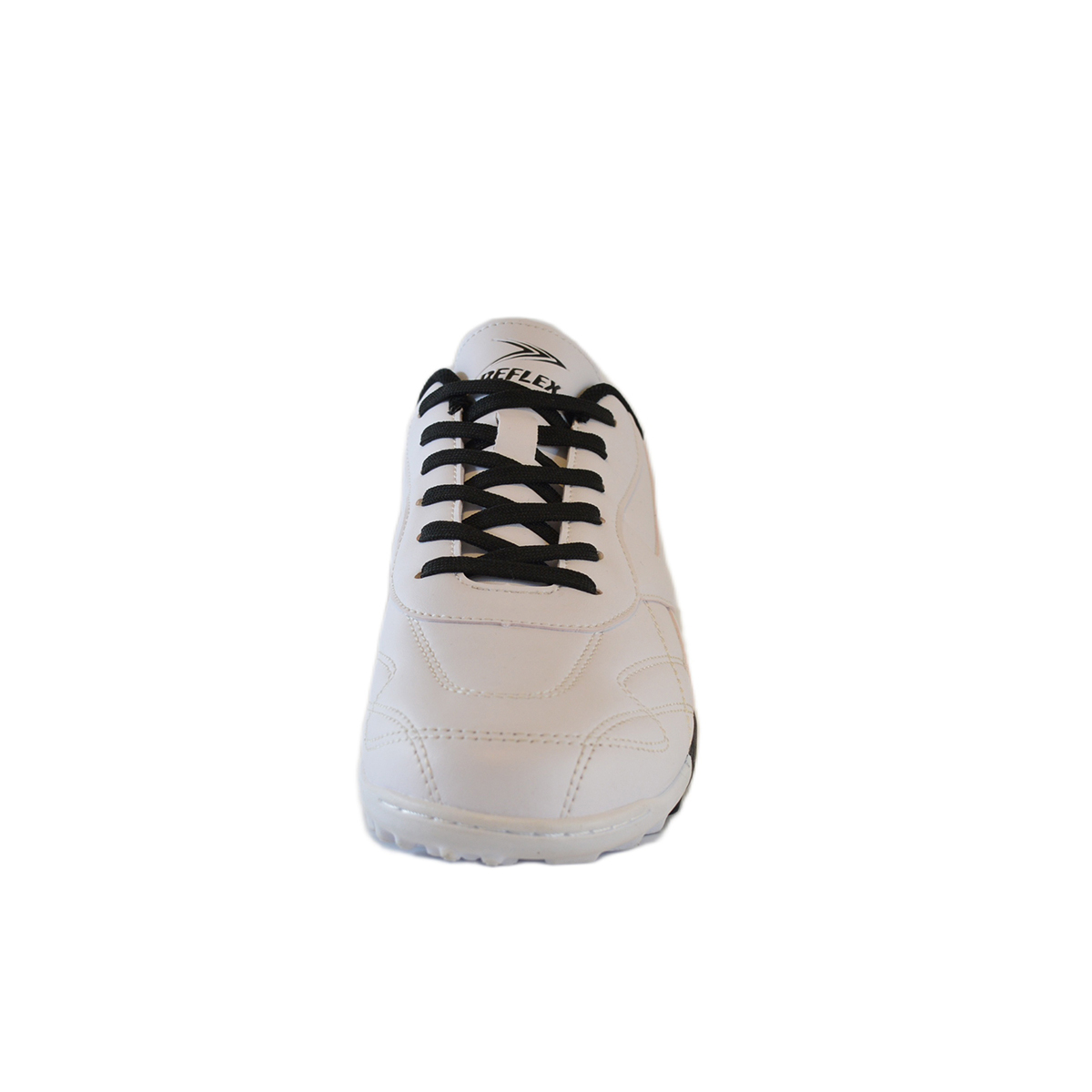 Zapatillas_Deportivas_Reflex_PAPI_FUTBOL_BLANCO_R2323_M_04 Tartaneras Reflex Papi Futbol 2323 - Imagen 4