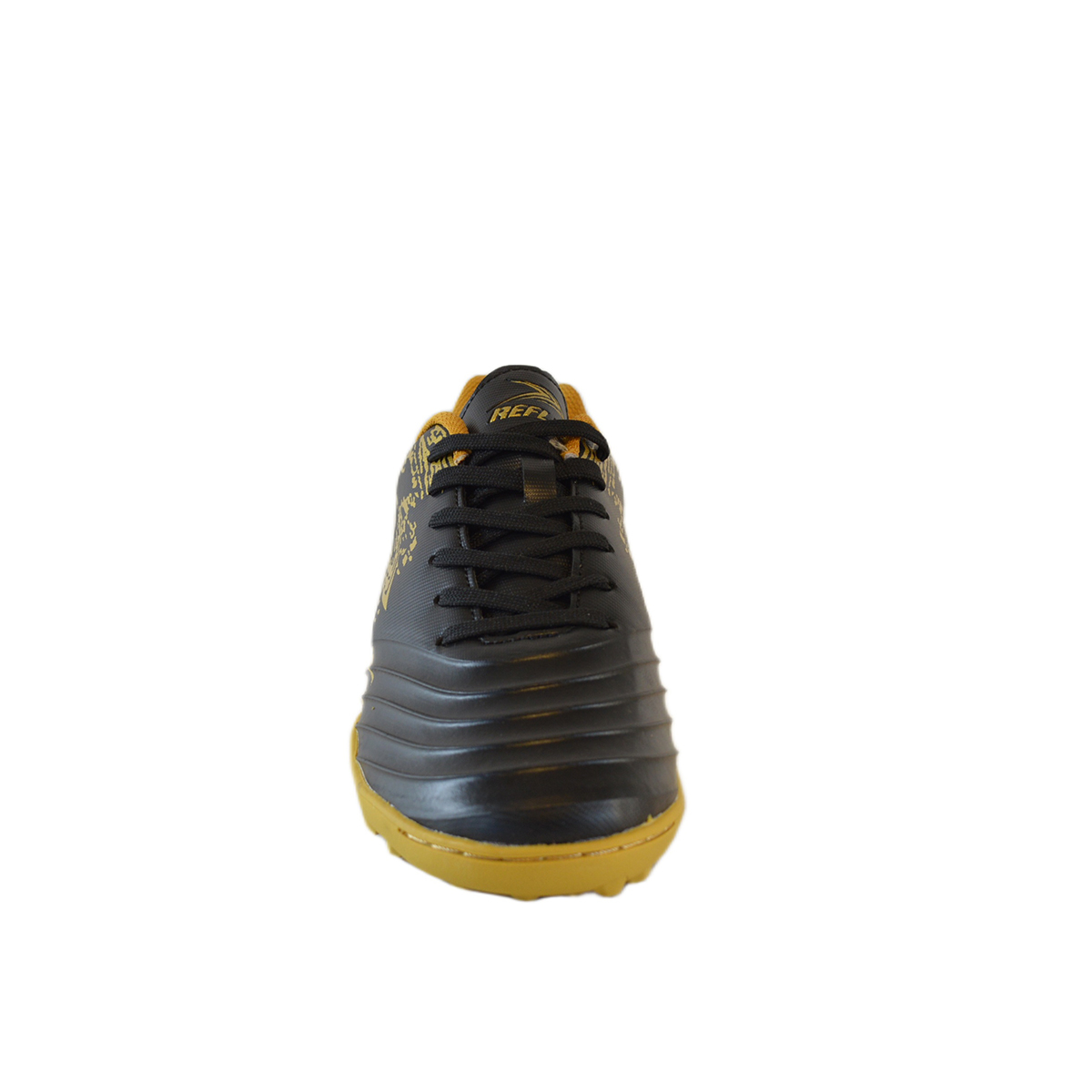 Zapatillas_Deportivas_Reflex_PAPI_FUTBOL_NEGRO_R2324_M_04 Tartaneras Reflex Papi Futbol 2324 - Imagen 8