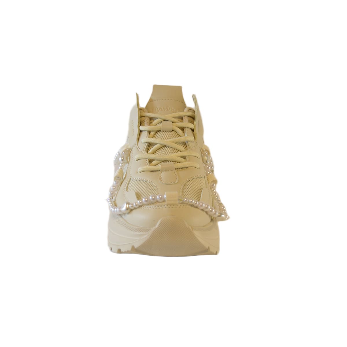 Zapatillas_Tiempo Libre_F5240_BEIGE_03 Zapatillas Flywing 5240 - Imagen 3