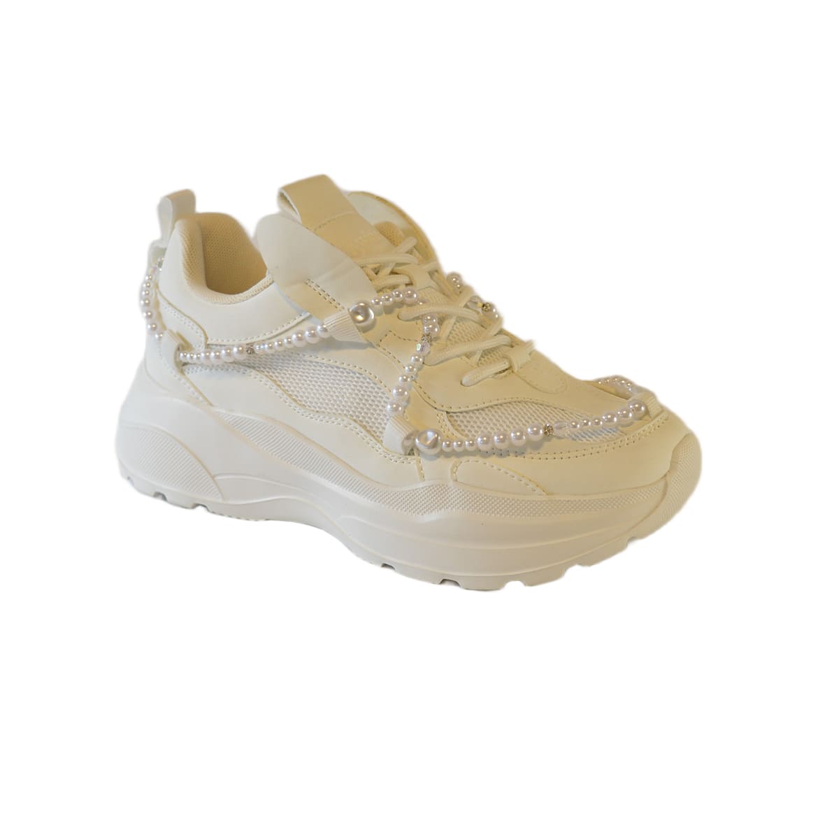 Zapatillas_Tiempo Libre_F5240_BLANCO_01 Zapatillas Flywing 5240 - Imagen 5