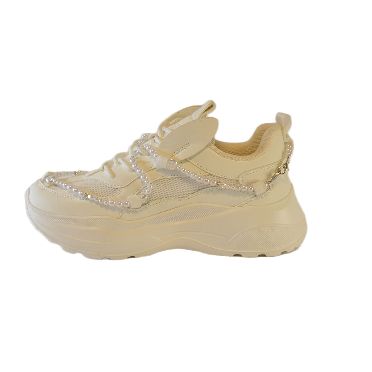 Zapatillas_Tiempo Libre_F5240_BLANCO_04 Zapatillas Flywing 5240 - Imagen 8