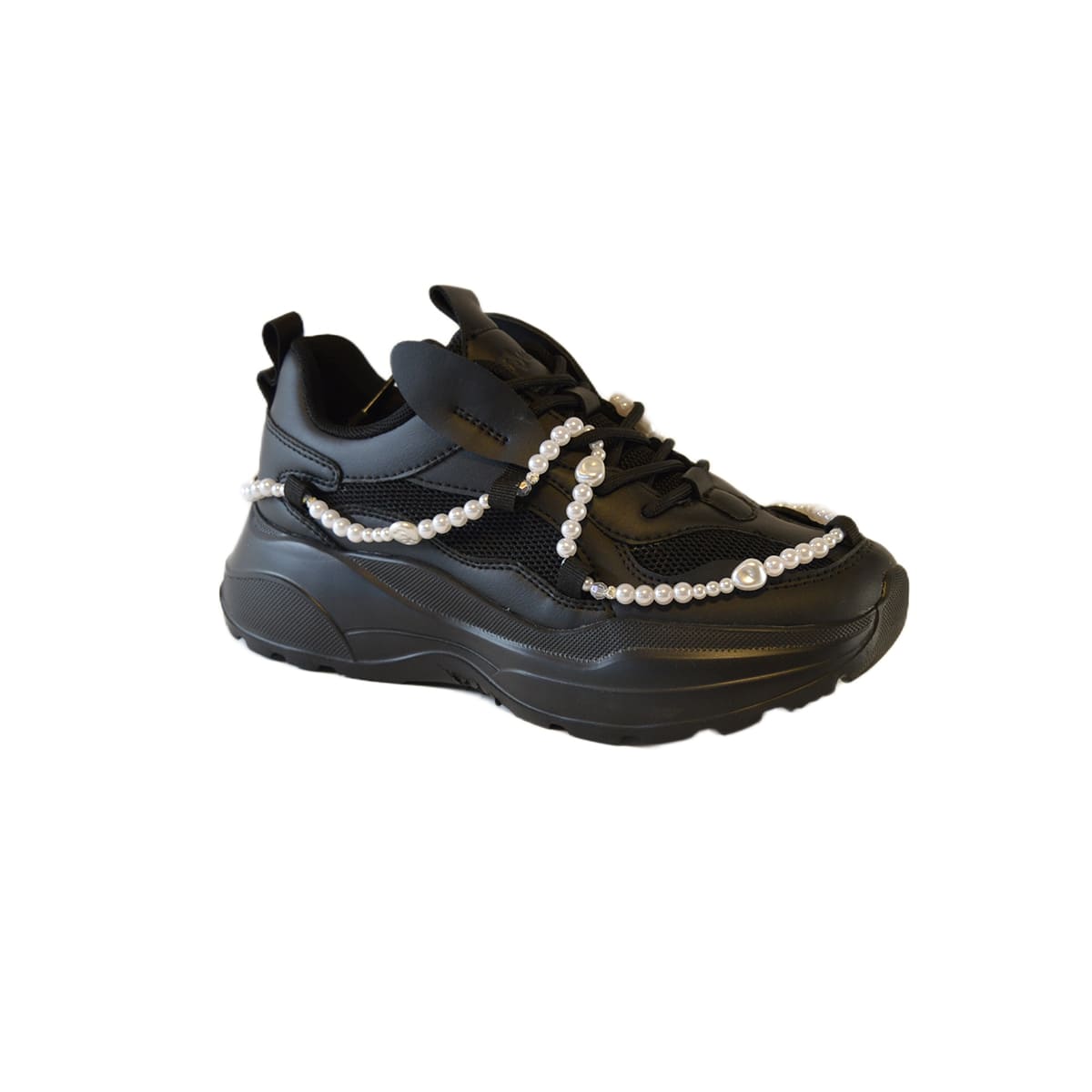 Zapatillas_Tiempo Libre_F5240_NEGRO_01 Zapatillas Flywing 5240 - Imagen 9