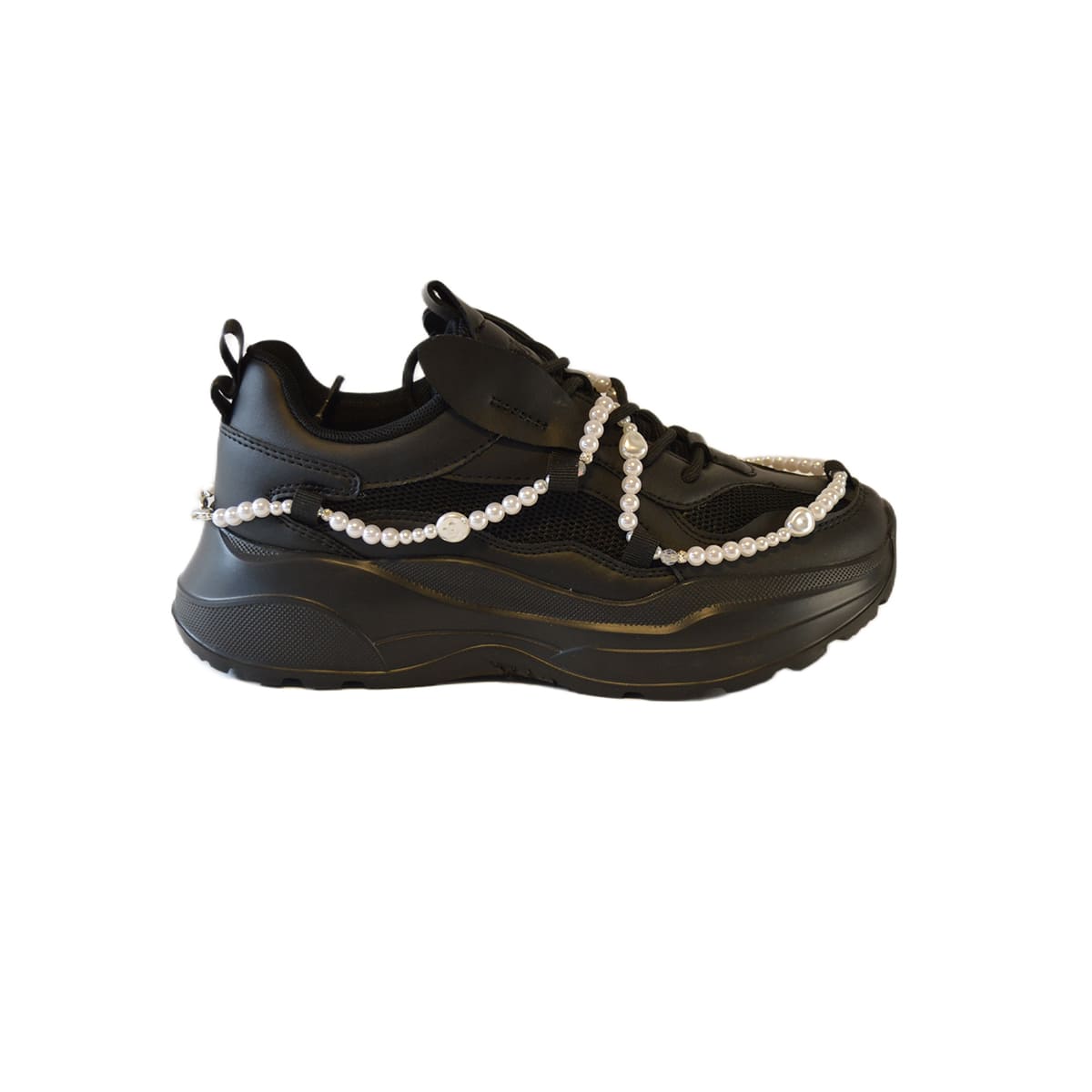 Zapatillas_Tiempo Libre_F5240_NEGRO_02 Zapatillas Flywing 5240 - Imagen 10