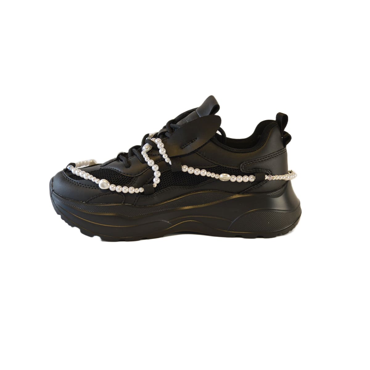 Zapatillas_Tiempo Libre_F5240_NEGRO_04 Zapatillas Flywing 5240 - Imagen 12