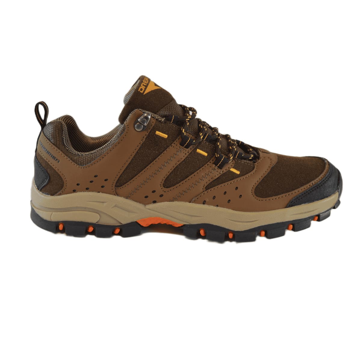Zapatillas_Trekking_D1346_Negro_02 Trekking Dreamer 1346 - Imagen 2