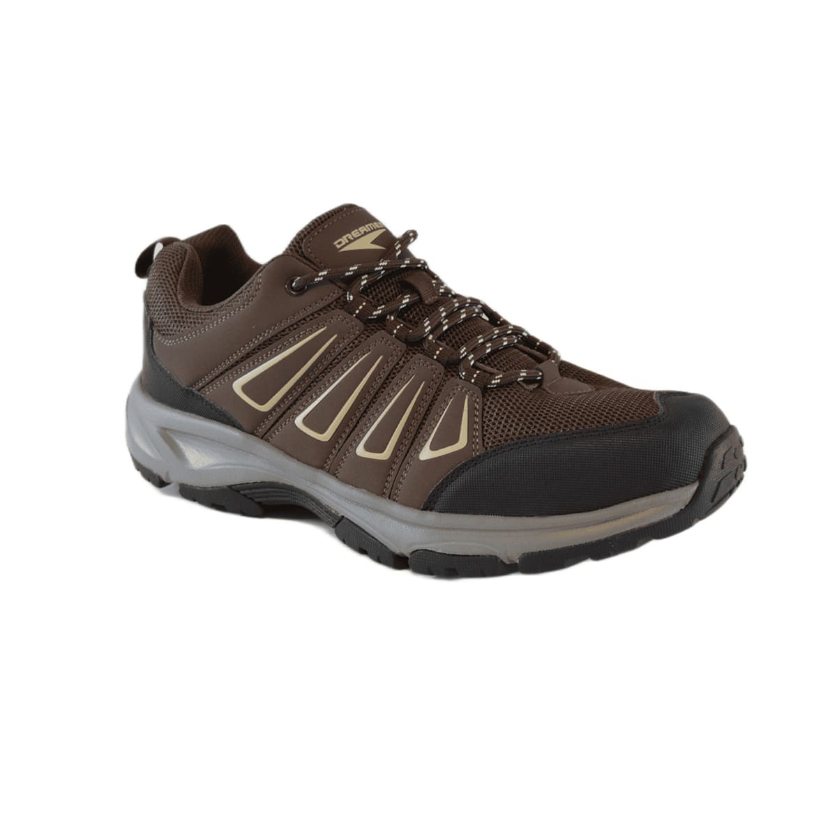 Zapatillas_Trekking_D1369_MARRON_04 Trekking Dreamer 1369 - Imagen 4