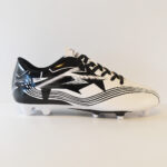 Botines R2322 Blanco/Negro