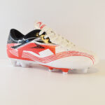 Botines R2322 Blanco/Rojo - Imagen 4