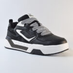 Zapatillas R2326 Negro - Imagen 4