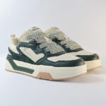 Zapatillas R2326 Verde Oscuro - Imagen 4