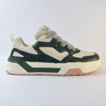 Zapatillas R2326 Verde Oscuro