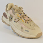 Zapatillas Dreamer 1417 Beige - Imagen 5