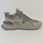 Zapatillas Dreamer 1417 Gris - Imagen 3