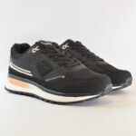 Zapatillas F5233 Negro/Rosa - Imagen 4