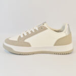 Zapatillas Flywing 5251 Blanco-Plata - Imagen 3