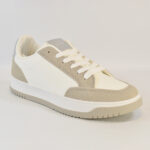 Zapatillas Flywing 5251 Blanco-Plata - Imagen 5