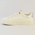 Zapatillas F5255 Blanco-Plata - Imagen 3