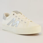 Zapatillas F5255 Blanco-Plata - Imagen 4