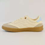 Zapatillas F5256 Blanco-Celeste - Imagen 3