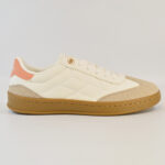 Zapatillas F5256 Blanco-Naranja