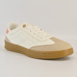 Zapatillas F5256 Blanco-Naranja - Imagen 4