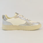 Zapatillas F5257 Blanco-Plata - Imagen 2