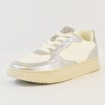 Zapatillas F5257 Blanco-Plata - Imagen 4