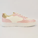 Zapatillas F5257 Blanco-Rosa - Imagen 3
