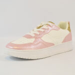 Zapatillas F5257 Blanco-Rosa - Imagen 4