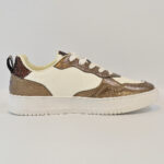 Zapatillas F5257 Blanco-Violeta - Imagen 3