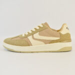 Zapatillas Flywing 5260 Beige