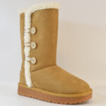 Pantubotas F5275 Marron - Imagen 4