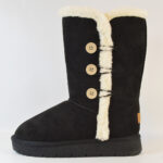 Pantubotas F5275 Negro