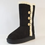 Pantubotas F5275 Negro - Imagen 4