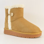 Pantubotas F5276 Camel - Imagen 4