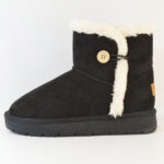 Pantubotas F5276 Negro