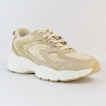 Zapatillas Flywing 5297 Beige - Imagen 4