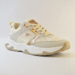 Zapatillas Flywing 5302 Beige - Imagen 4