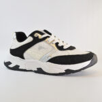 Zapatillas Flywing 5302 Negro - Imagen 4