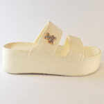 Sandalias Pakie 2506 Beige