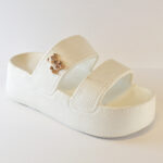 Sandalias Pakie 2506 Blanco - Imagen 3
